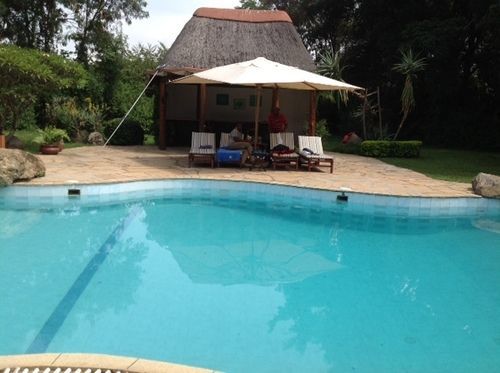 Rusinga Island Lodge Homa Bay Dış mekan fotoğraf